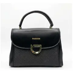 BOVINITA - Cartera Mujer Bandolera Negro De Mano Cute Correa Ajustable