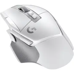 LOGITECH - G502 X Lightspeed Mouse Inalámbrico para Gaming - Blanco