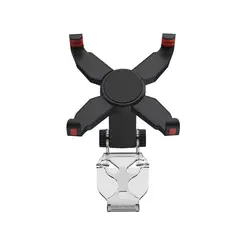 DOBE - Soporte Ajustable para Mando Pro Nintendo Switch 2 Color Negro