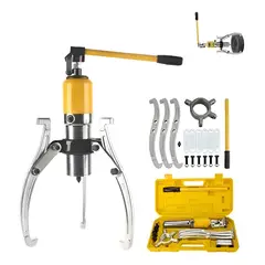 QUICK - Puller De Rodamiento Hidráulico De Dos Garras De 5 Toneladas