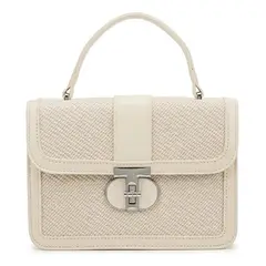 BOVINITA - Cartera Mujer Bandolera Handbag Correa Ajustable Elegante