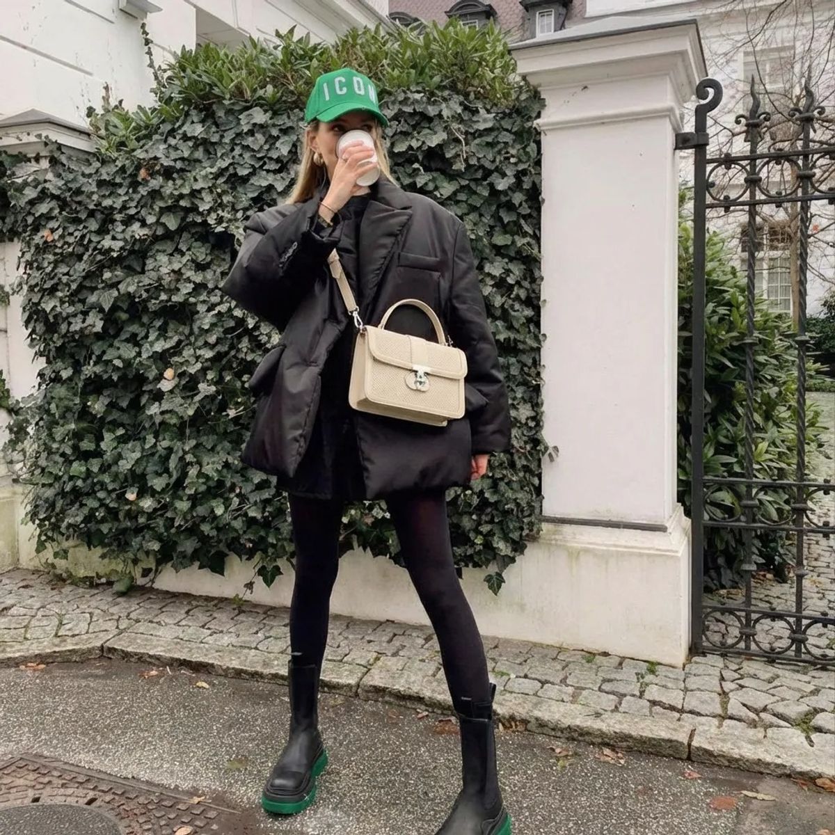 BOVINITA - Cartera Mujer Bandolera Handbag Correa Ajustable Elegante