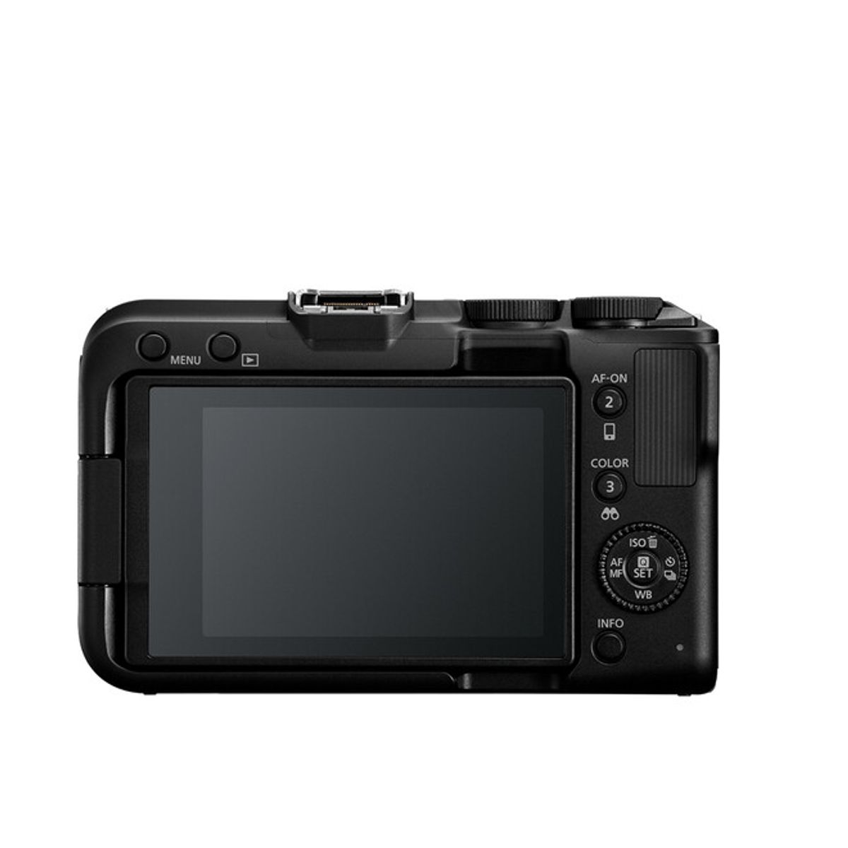 CANON - Canon EOS R50 V Mirrorless Camera - Negro