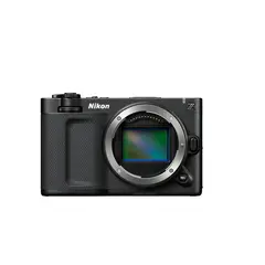 NIKON - ZR 6K digital Camera - Negro