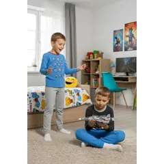 KOWHAI - Pack 2 Pijamas Algodón Niño Estampado Smile-Game