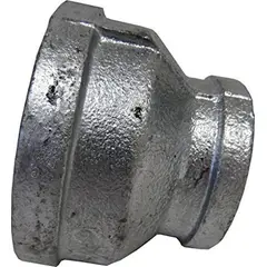 KUANGYE - Reduccion Larga Galvanizada Hilo Interno Hi - 3 X 2 Pulgadas