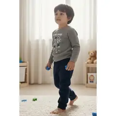 KOWHAI - Pijama Niño Game Over