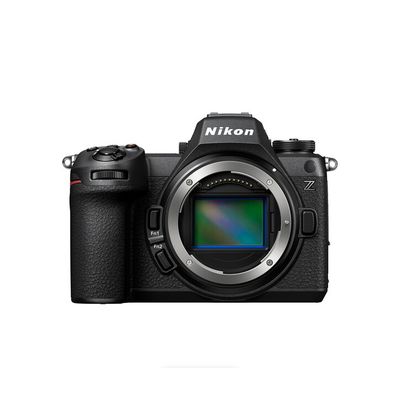 Nikon Z6 Iii Mirrorless Camera Negro