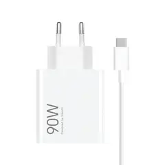 XIAOMI - 90W HyperCharge Combo Type-A