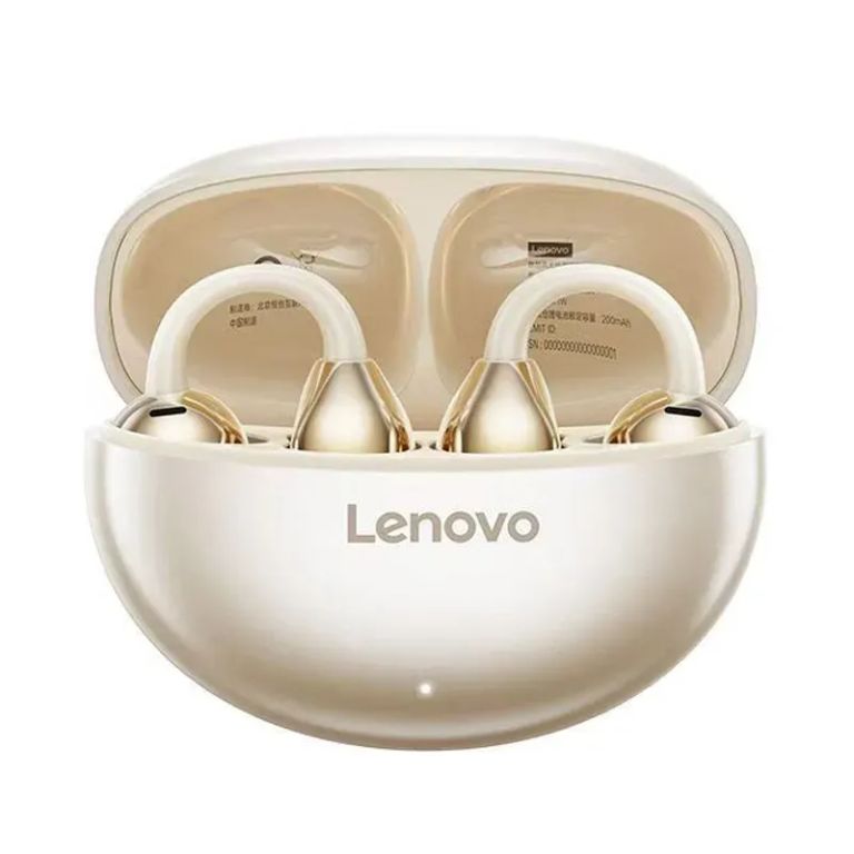 Audifonos Clip TA140 TWS Bluetooth 5.4 Blanco