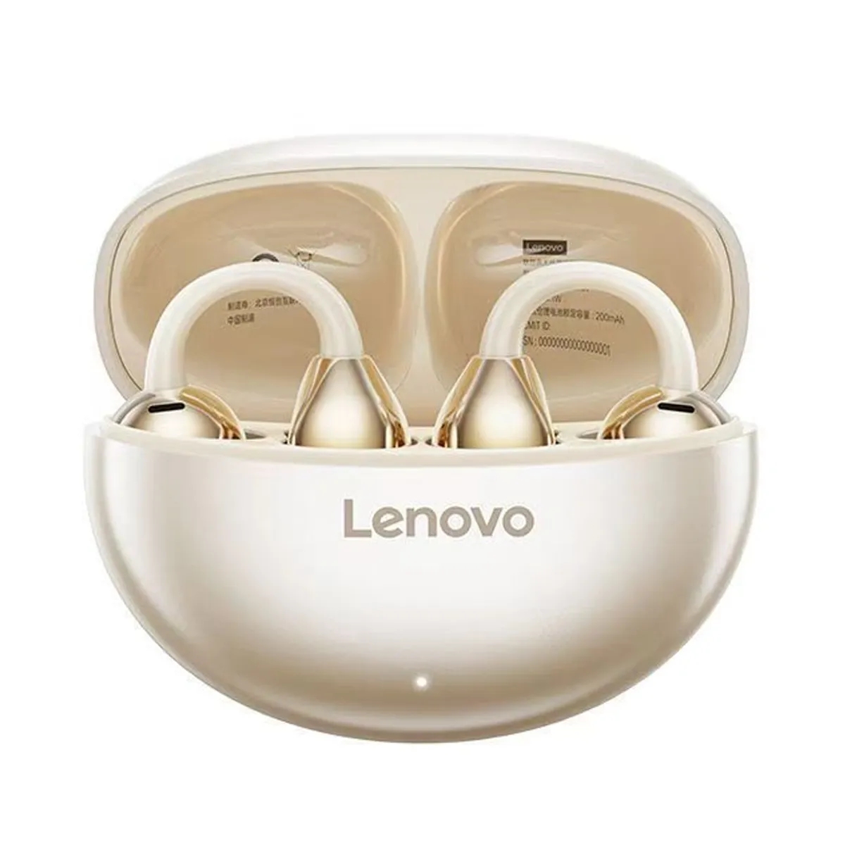 LENOVO - Audífonos Lenovo Clip TA140 TWS Bluetooth 5.4