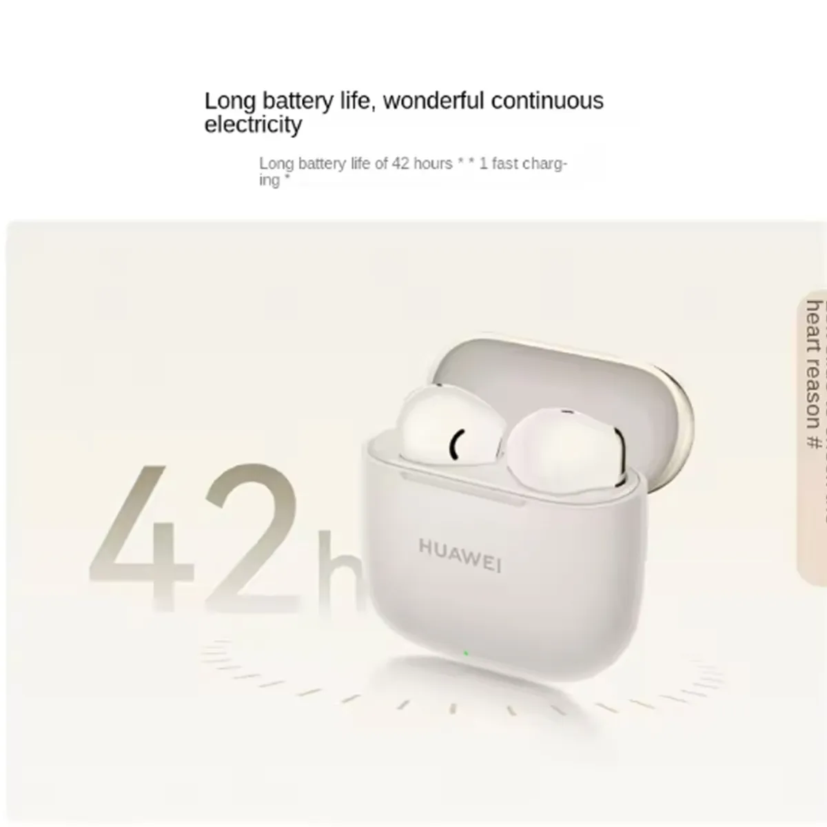 HUAWEI - Audifonos Inalámbricos HUAWEI FreeBuds SE 3 Bluetooth 5.4