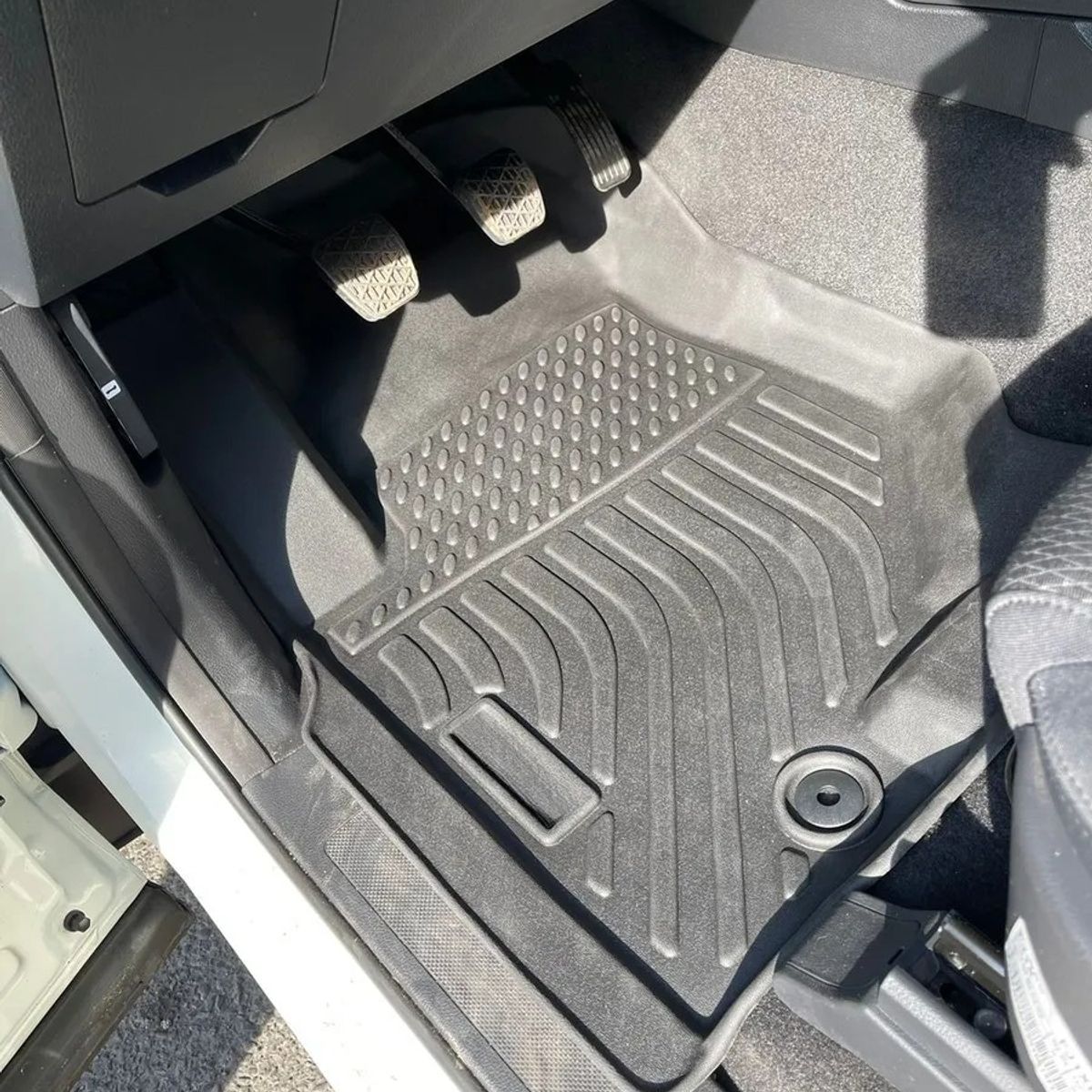 KUANGYE - Piso Bandeja Calce Perfecto Para Ssangyong Musso Grand 18-25+