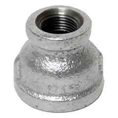 KUANGYE - Reduccion Larga Galvanizada Hilo Interno Hi 3 X 2 Pulgadas