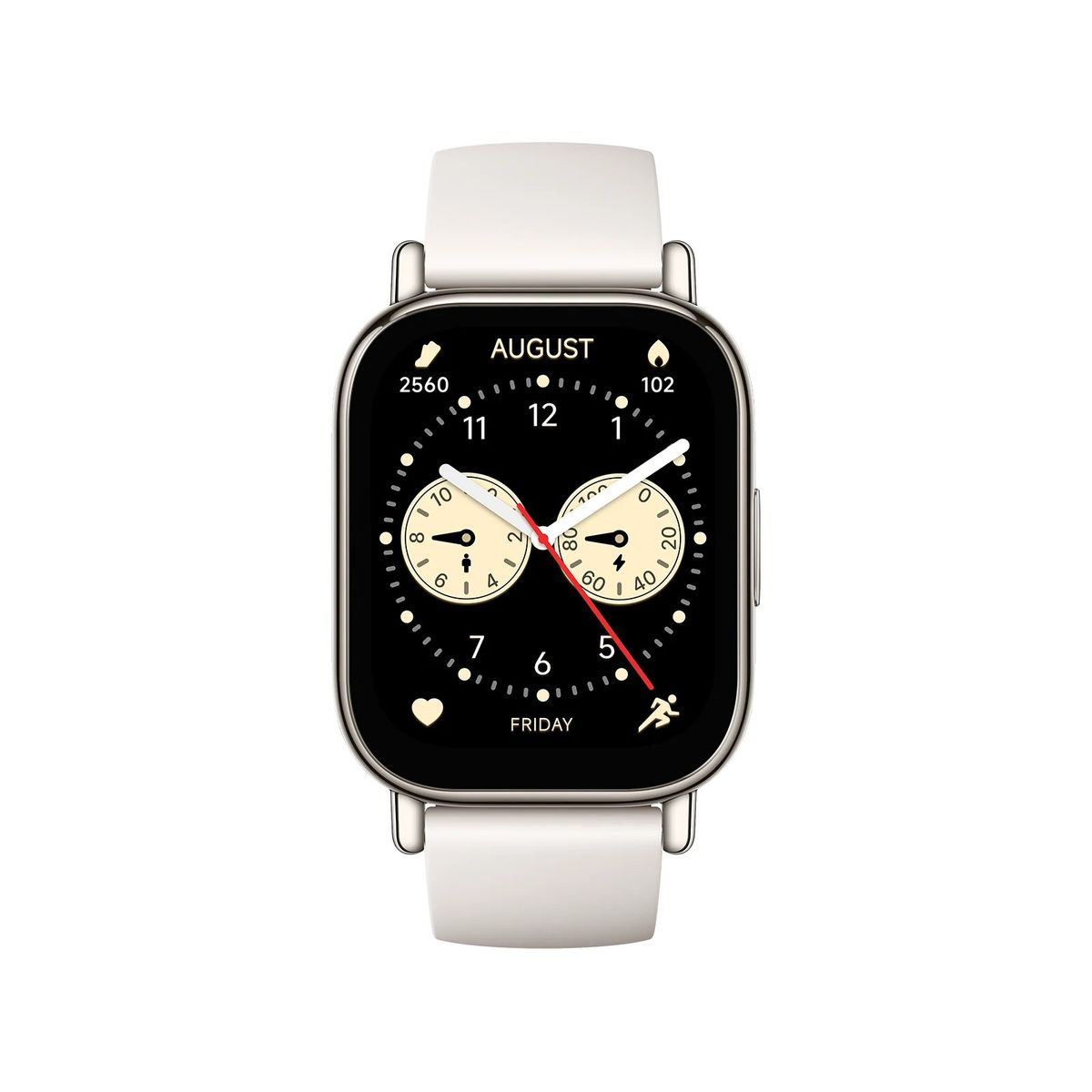 XIAOMI - REDMI Watch 5 Lite  Dorado claro