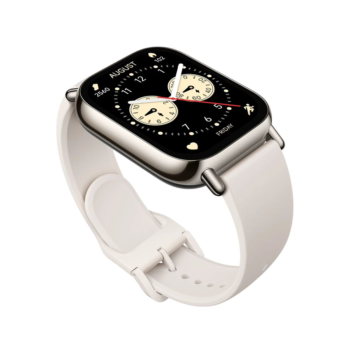 XIAOMI - REDMI Watch 5 Lite  Dorado claro