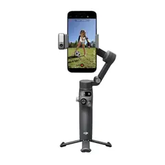 DJI - Estabilizador Para Celulares Osmo Mobile 8 - Reacondicionado