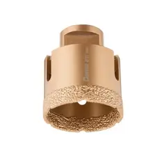 CORTAG - COPA DIAMANTADA 51 MM P / ESMERIL