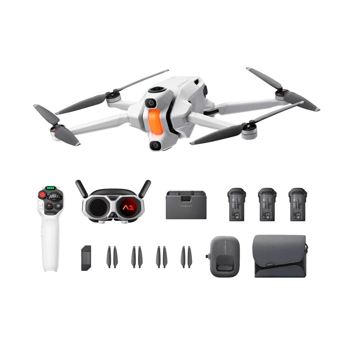 INSTA360 - Drone Antigravity A1 8K 360 Infinity Bundle