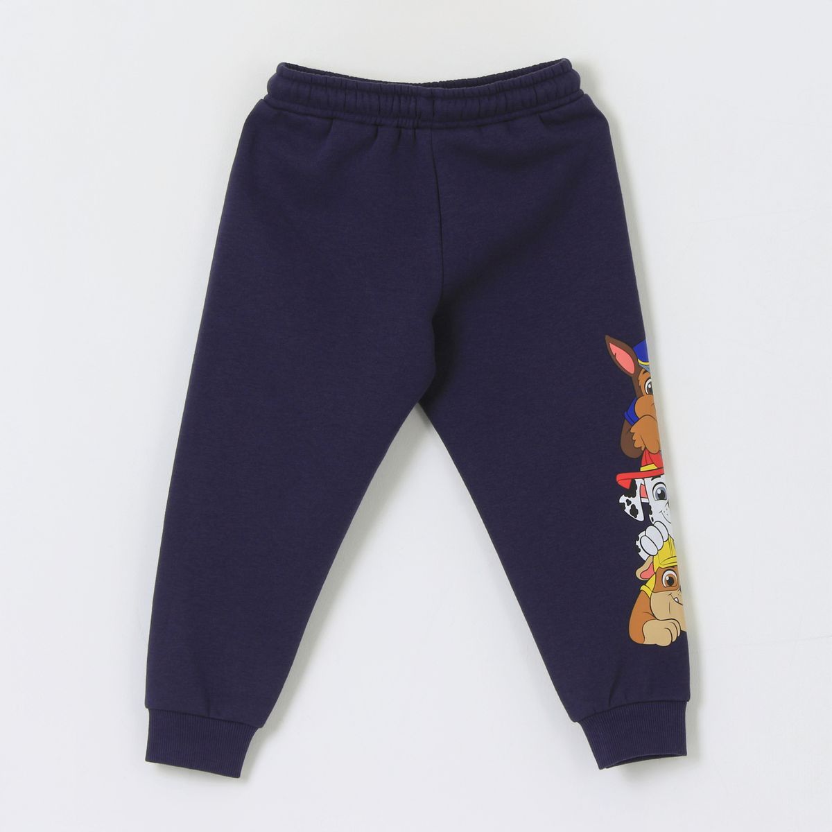 PAW PATROL - Pantalon de Buzo Niño Team Azul Marino Paw Patrol