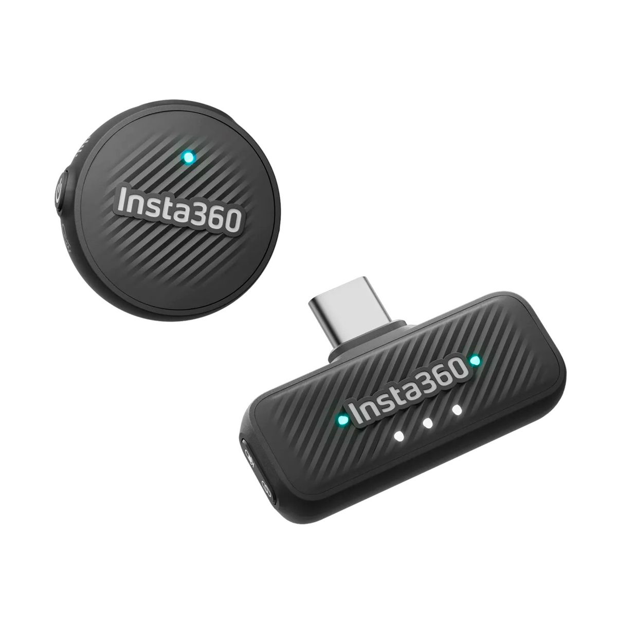 INSTA360 - Microfono Inalámbrico Insta360 Mic Air 1 TX + 1 RX