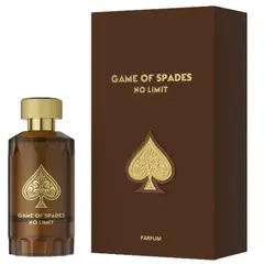 GENERICO - Perfume Game Of Spades No Limit Jo Milano Parfum Unisex 100 ml