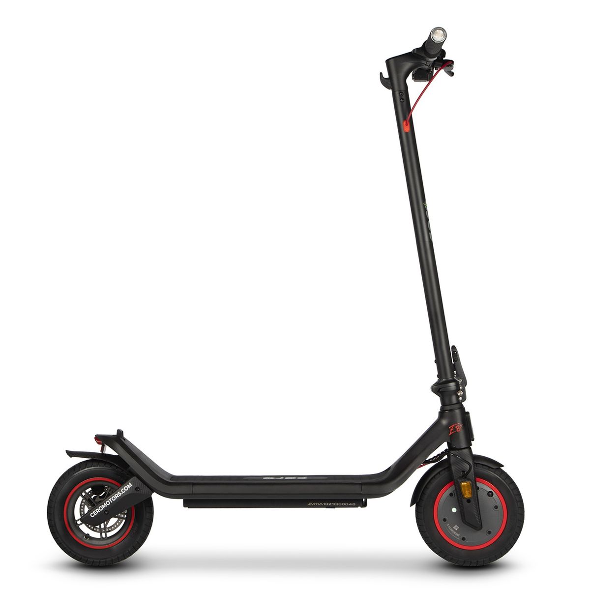 CERO MOTORS - Scooter Eléctrico Cero E8T