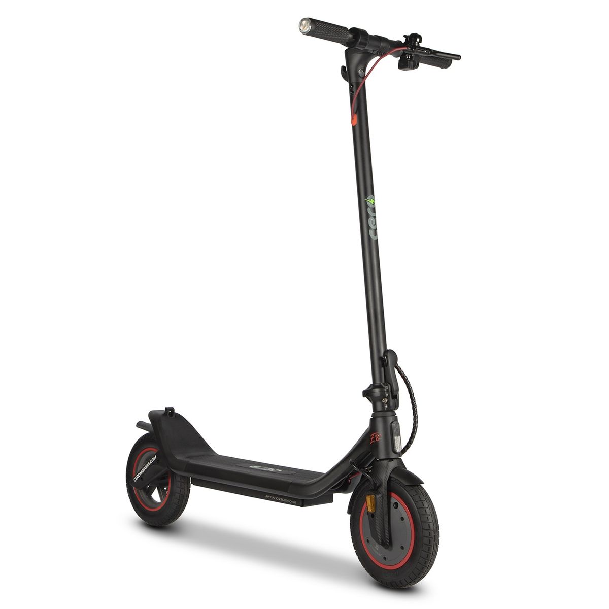 CERO MOTORS - Scooter Eléctrico Cero E8T