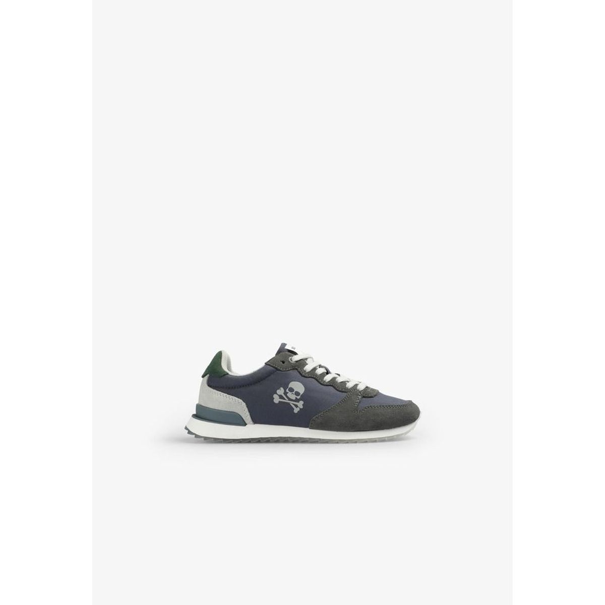 SCALPERS - SNEAKERS CALAVERA INSIGNIA