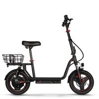 Scooter Eléctrico Cero E4 New