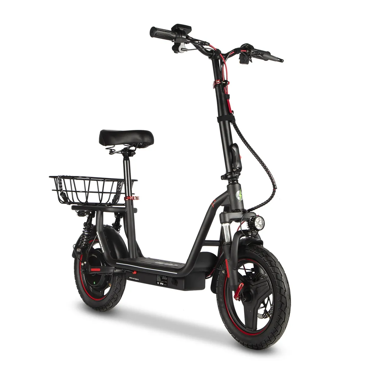 CERO MOTORS - Scooter Eléctrico Cero E4 New