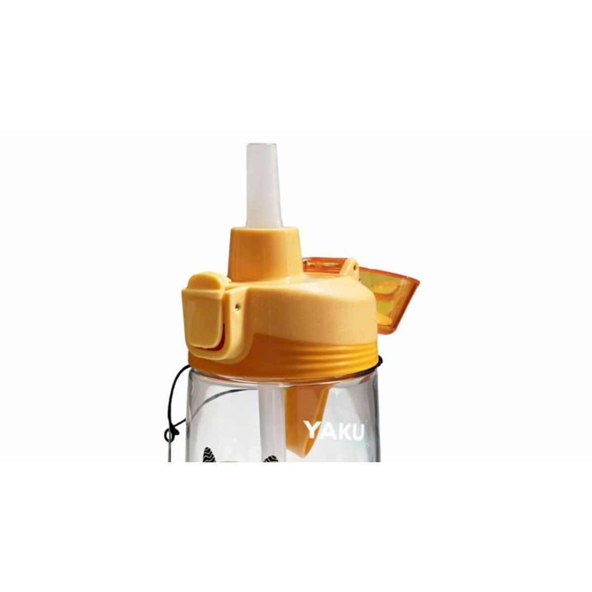 GENERICO - Botella Infantil 500cc Para Agua Jugos Yaku - Azul