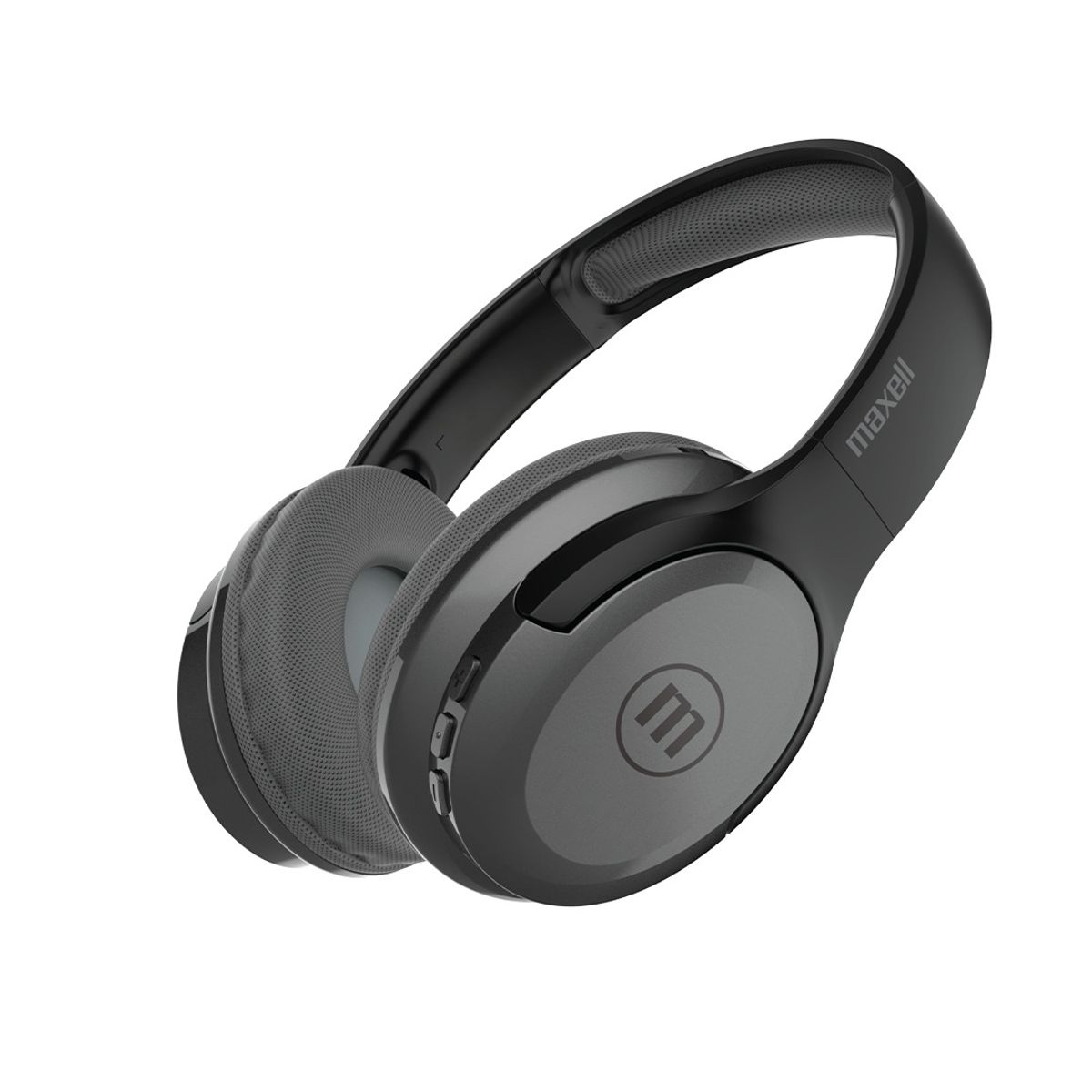 MAXELL - Audífonos inalámbricos Maxell Bluetooth FLY 30 Horas Negro