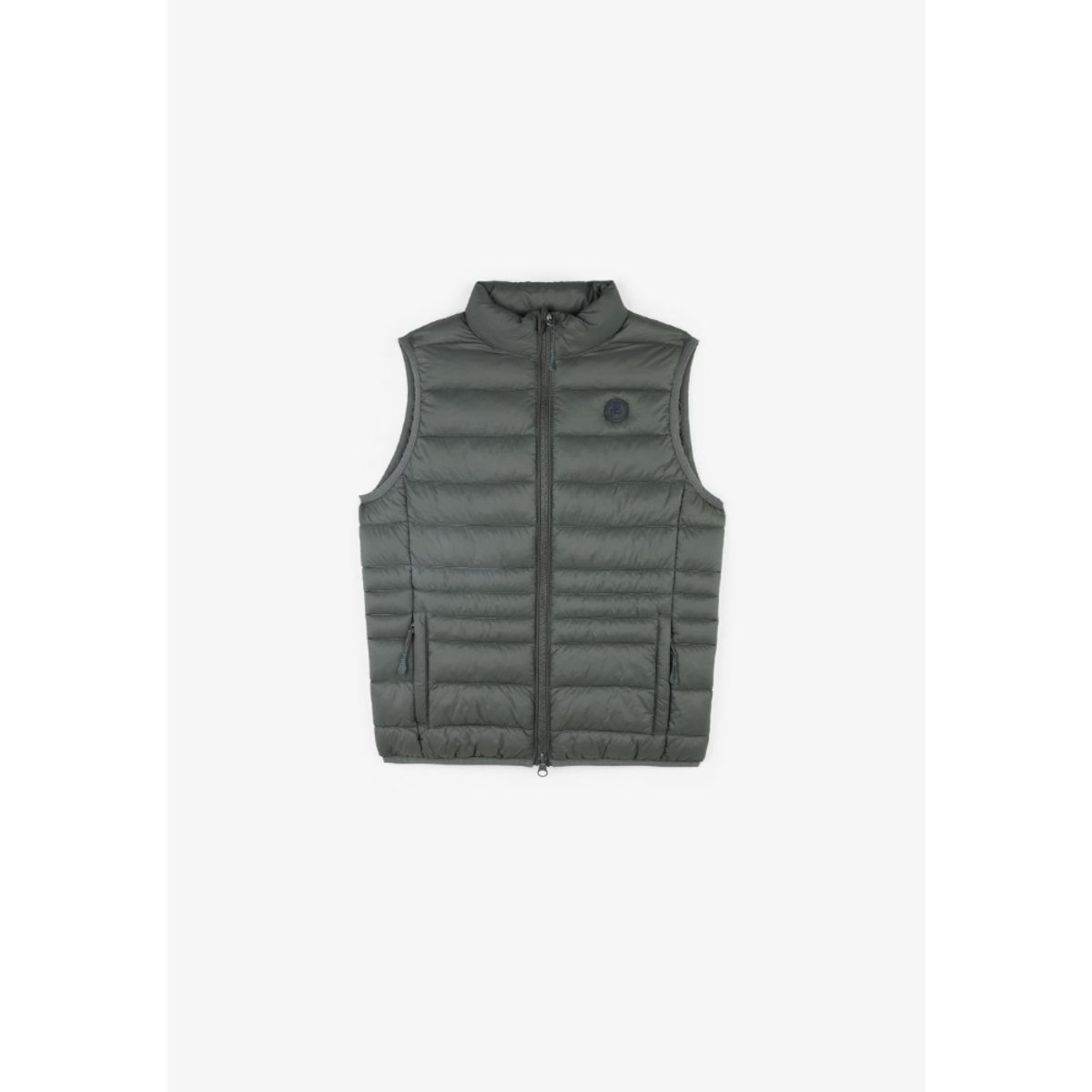 SCALPERS - CHALECO ACOLCHADO CALAVERA