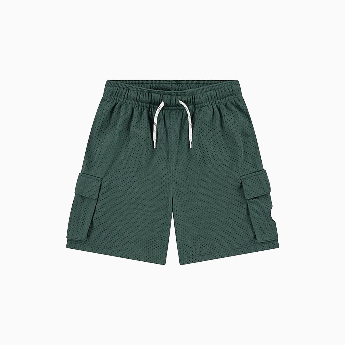 CONVERSE - Short Converse Heritage Cargo Niños Verde