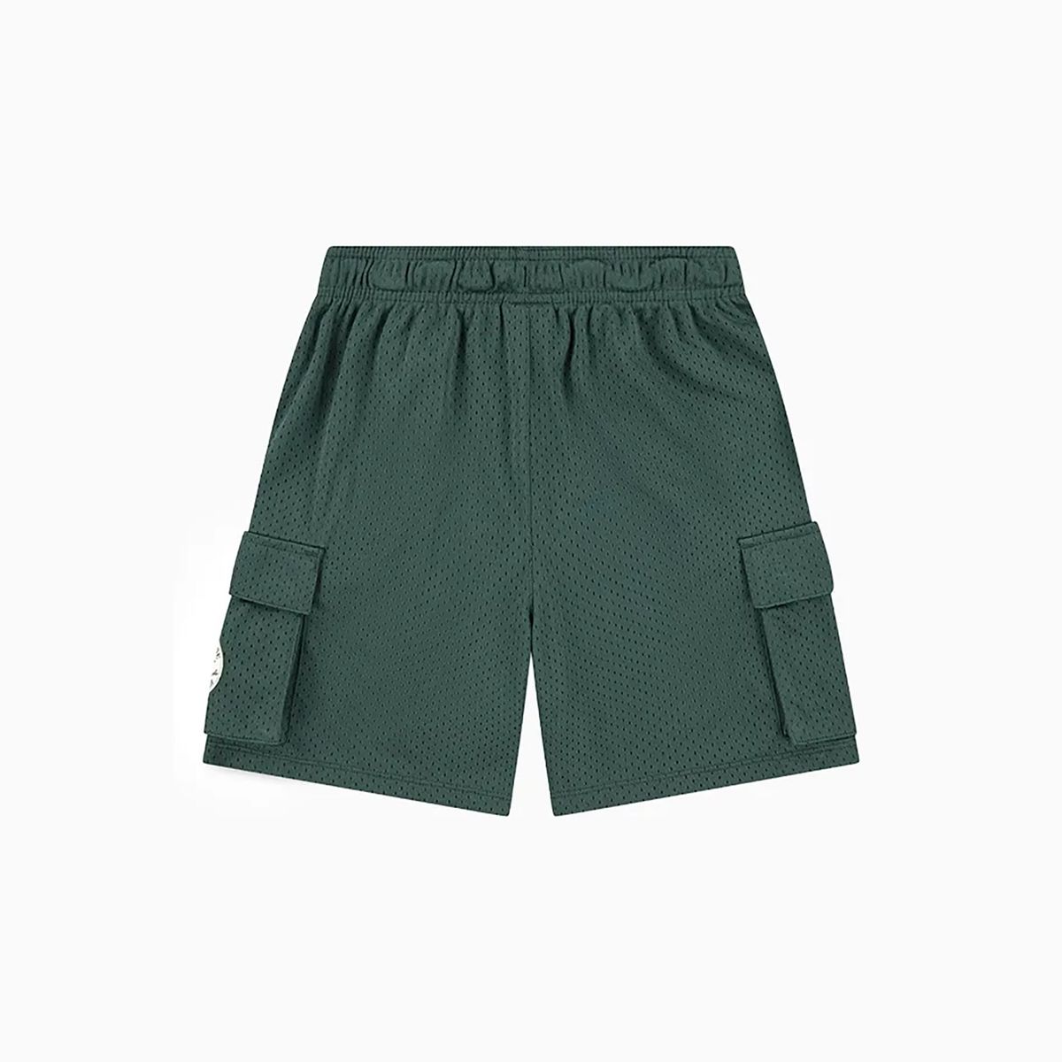 CONVERSE - Short Converse Heritage Cargo Niños Verde
