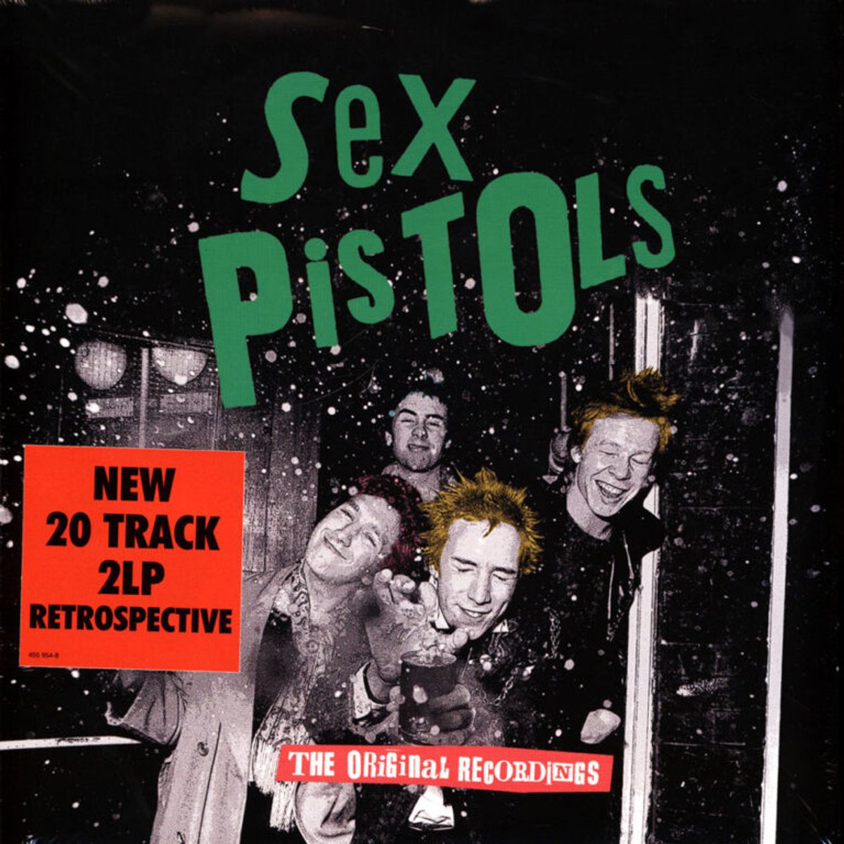 GENERICO - Sex Pistols - The Original Recordings - Vinilo Doble