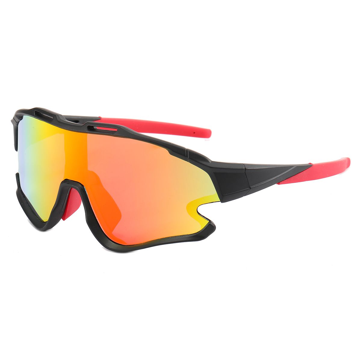 POLASUP - Lentes de Sol POLASUP Deportivos Polarizados UV400 9958P Unisex correr ciclismo