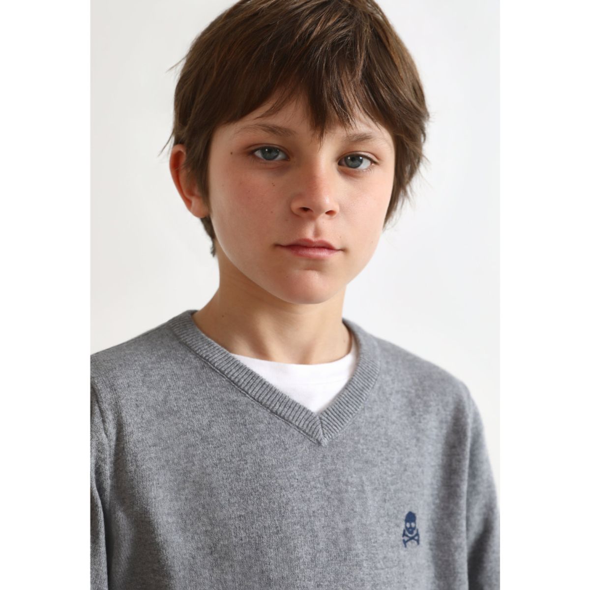 SCALPERS - JERSEY CUELLO PICO CALAVERA