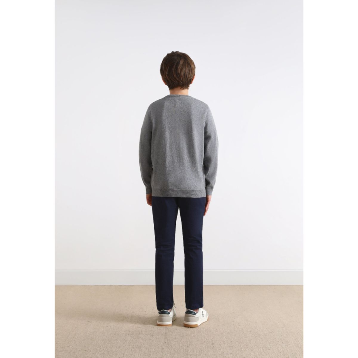 SCALPERS - JERSEY CUELLO PICO CALAVERA