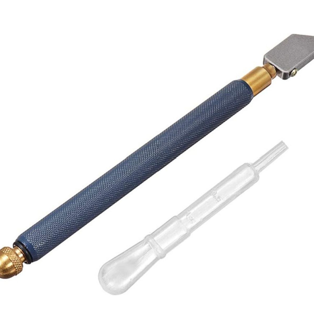 GENERICO - Cortador de Vidrio TOYO TC-17 Profesional  Herramienta para Vidrio