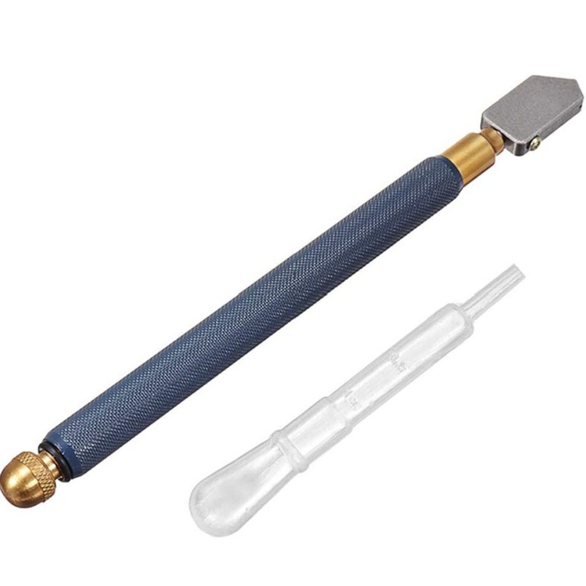 GENERICO - Cortador de Vidrio TOYO TC-17 Profesional  Herramienta para Vidrio