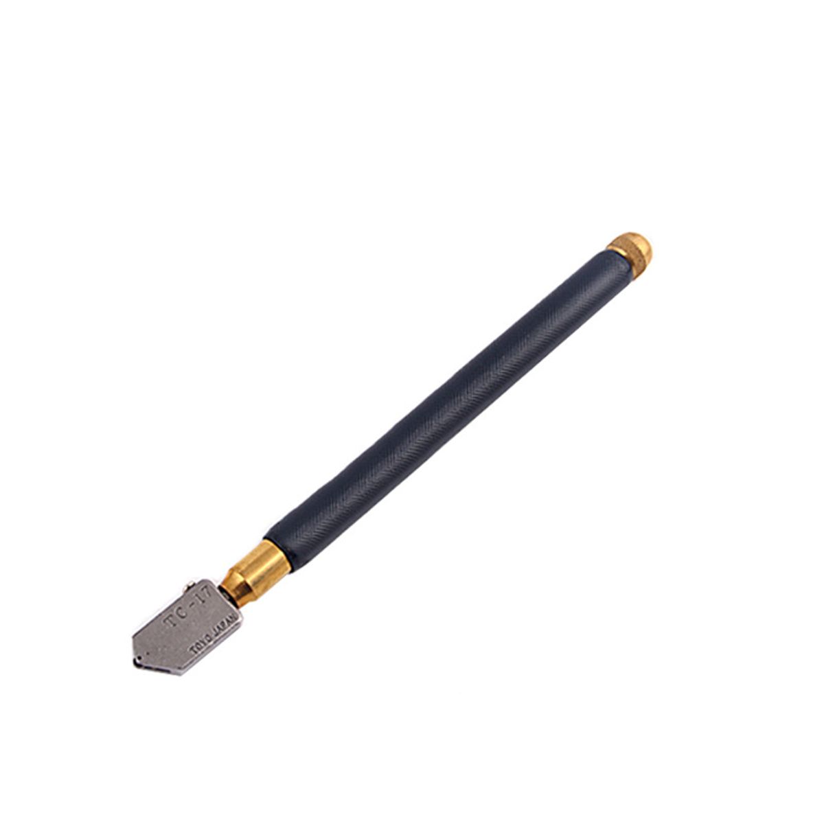 GENERICO - Cortador de Vidrio TOYO TC-17 Profesional  Herramienta para Vidrio