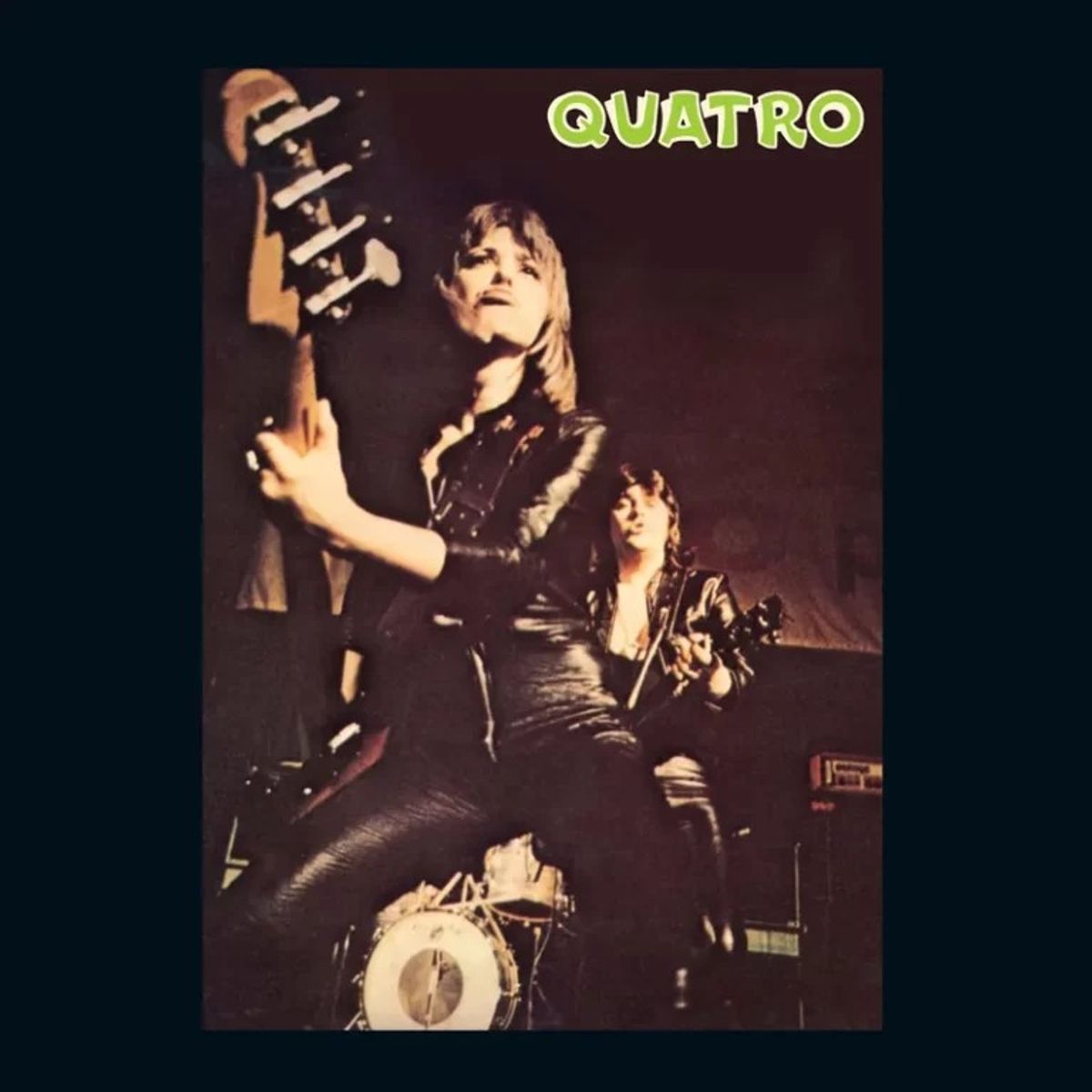 GENERICO - Suzi Quatro - Quatro RSD - Vinilo Doble