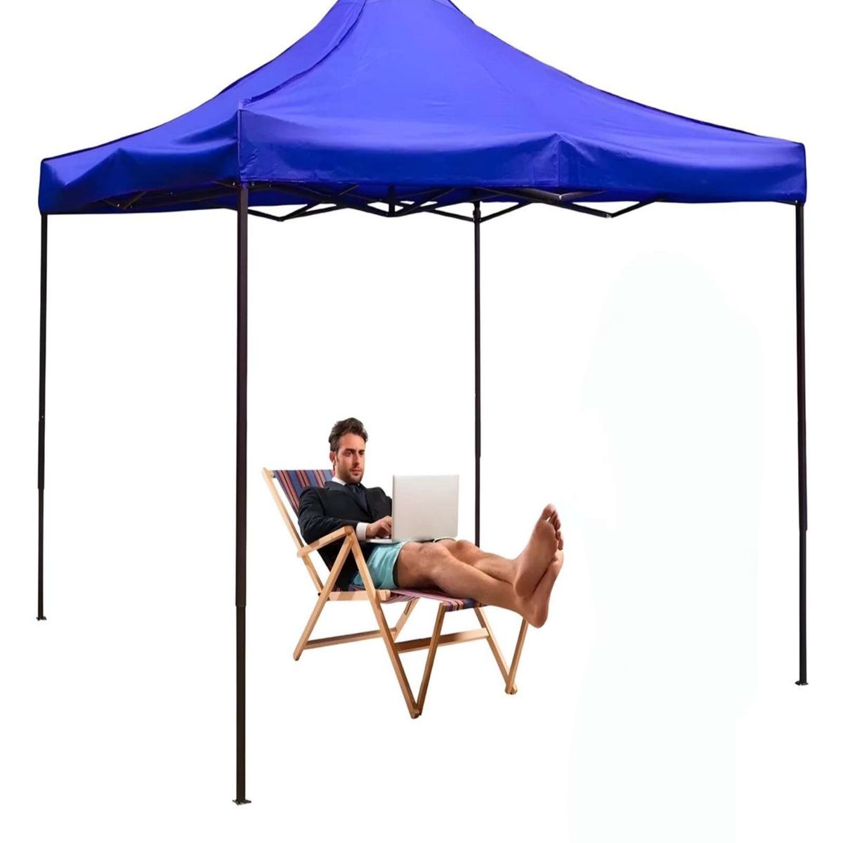 GENERICO - Carpa Lona Repuesto Para Toldo Impermeable Plegable