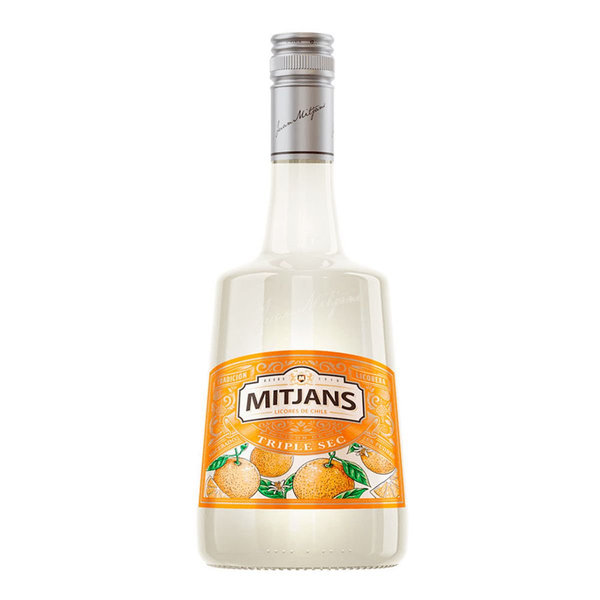 MITJANS - Licor Mitjans Triple Sec