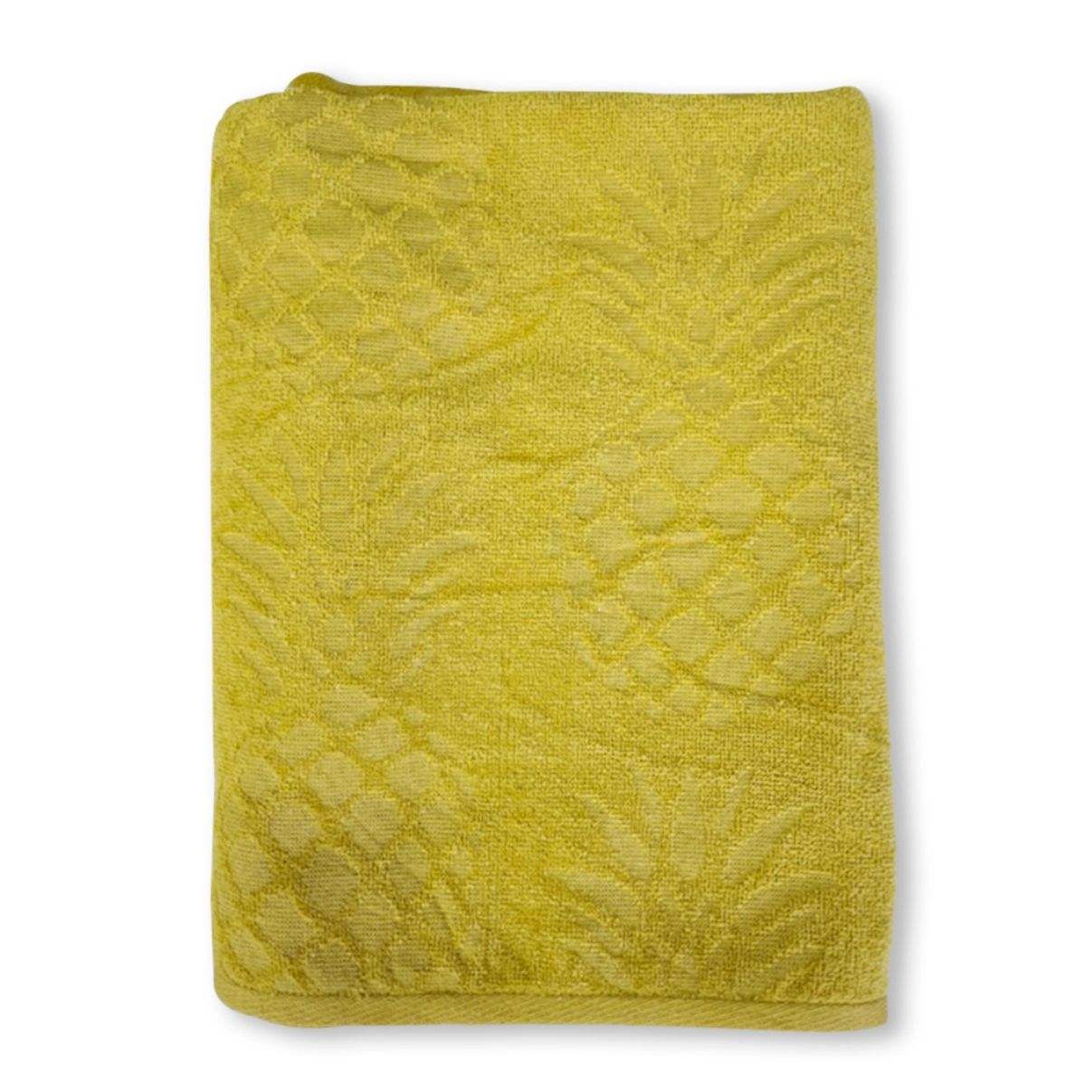 IDETEX - Toalla De Playa 100x180 Pineapple