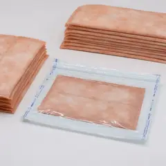 KIMBA - Apósito De Cobre Desechable Estéril 10x20 Pack X3