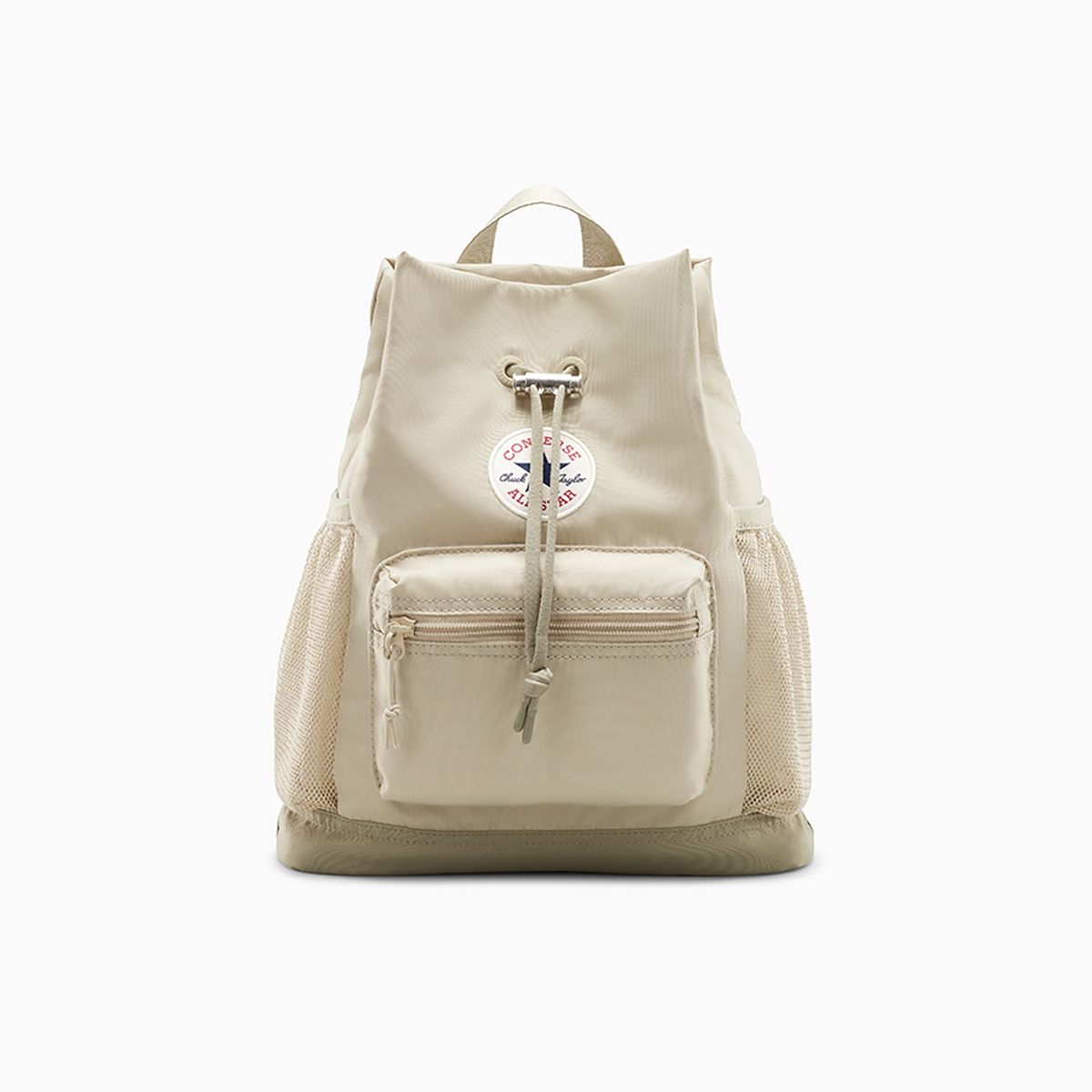 CONVERSE - Mochila Converse Go Lo Cinched Bucket Unisex Beige