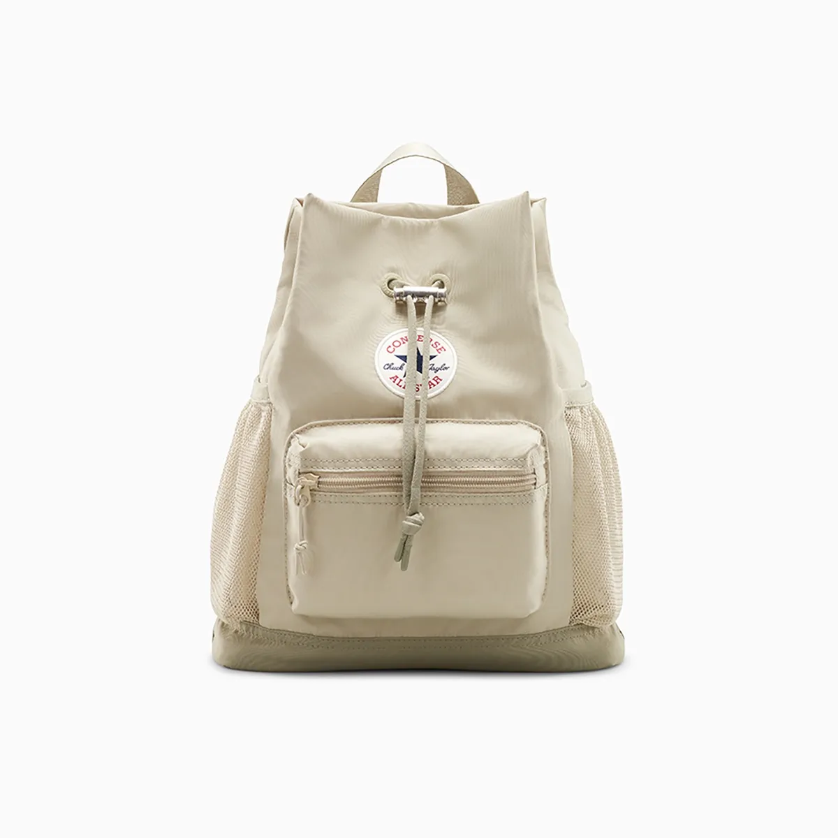 CONVERSE - Mochila Converse Go Lo Cinched Bucket Unisex Beige